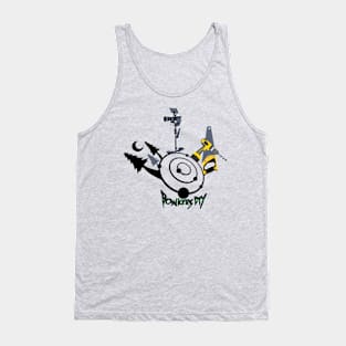 Bonkers DIY Tank Top